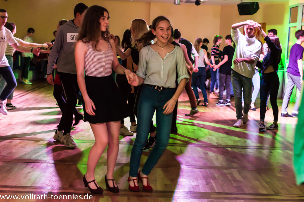 2019 12 07 Tanzparty Jugend 0742